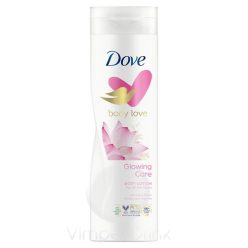 Dove testápoló 250ml Glowing Ritual