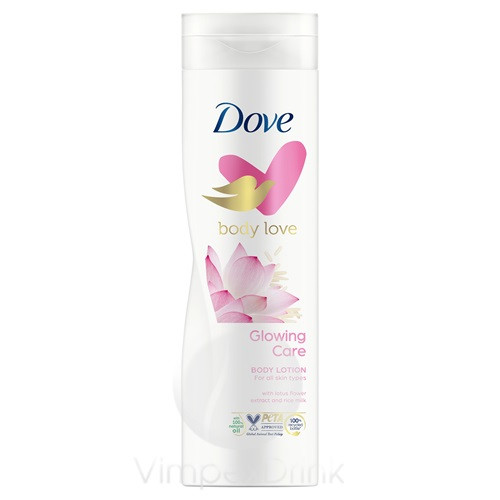 Dove testápoló 250ml Glowing Ritual