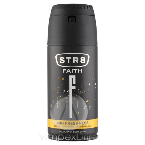 STR8 Deo Spray Faith 150ml