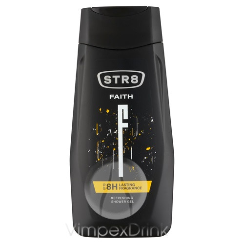 STR8 Tusfürdő Faith 250ml