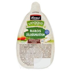 Hamé Babos zöldségpástétom VEGGIE 105g /16/