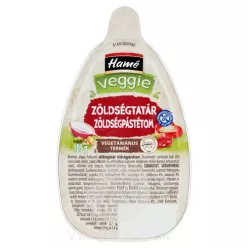 Hamé Zöldségtatár zöldségpástétom VEGGIE 105g /16/
