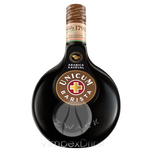 Unicum Barista 1l 34,5%