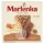 Marlenka mézes diós torta 800g