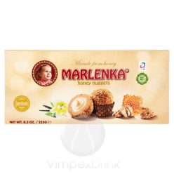 Marlenka mézes diós golyó 235g