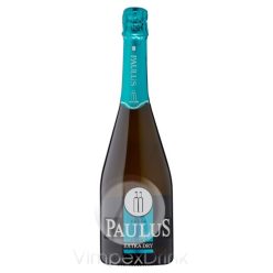 Paulus Extra Dry pezsgő 0,75l