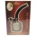 VD Vízipipa fém bronz  12,5cm JD-128