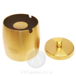 VD Hamutartó fedeles 10,5*9cm 035  Gold
