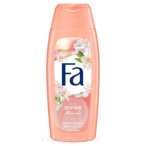 Fa tusfürdő 400ml Divine Moments