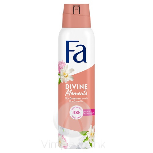 Fa deo 150ml Divine Moments