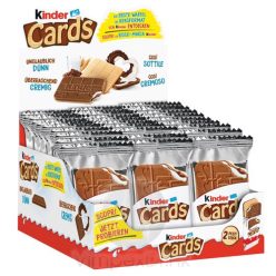 Kinder Cards T2 25,6g /30/