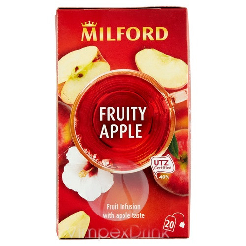 Milford Almás gyümölcstea 20x2g /5/