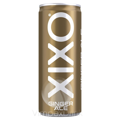 XIXO Gyömbér 250ml CAN