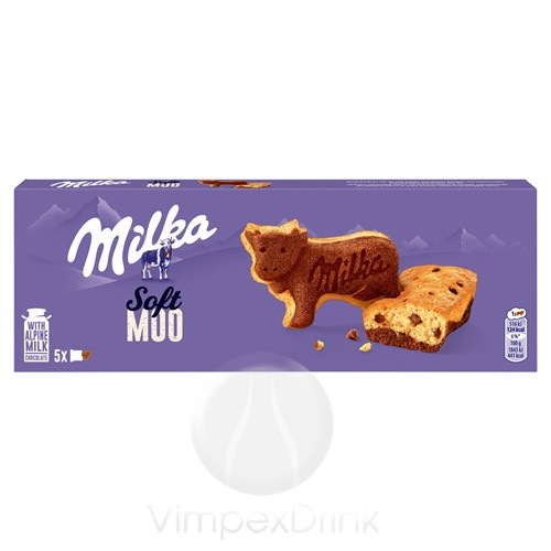 Milka Soft Moo 140g /16/