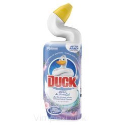 Duck WC Gél 750ml Levendula