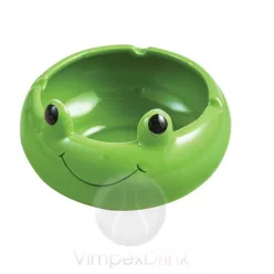 VD Hamutartó kerámia Béka 10.5*8.5*4.5cm