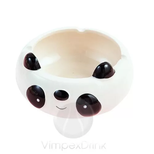 VD Hamutartó kerámia Panda 10.5*8.5*4.5cm