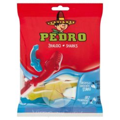 Pedro Gumicukor Sharks 80g /20/