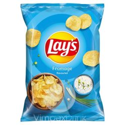 Lay's Tejfőlös-Snidlinges chips 60g /14/