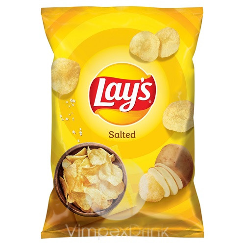 Lay's Sós chips 60g /14/