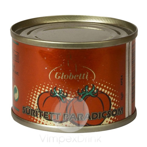 GLOBETTI paradicsomsűrítmény 50x70g