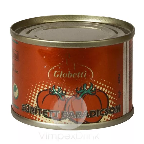 GLOBETTI paradicsomsűrítmény 50x70g