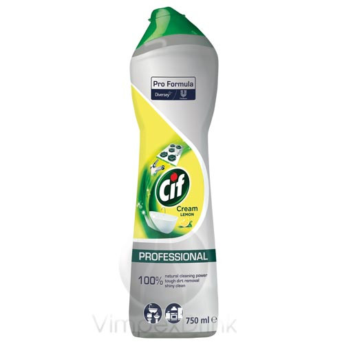 Cif folyékony súrolószer Lemon 750ml