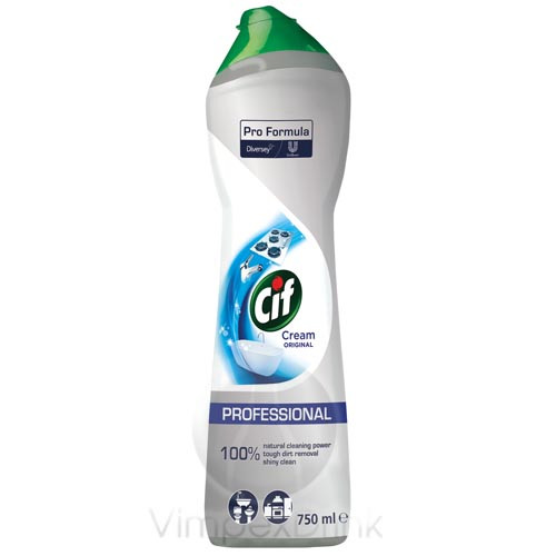 Cif folyékony súrolószer 750ml