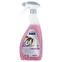   Cif 2in1 általános tisztító- és fertőtlenítőszer 750ml