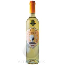 sajgo tokaji édes cuvée minőségi fehérbor 0,5l