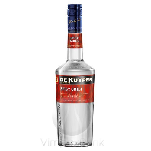 PERNOD De Kuyper Spicy Chili Likőr 0,7l 35%