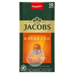 Jacobs NCC Espresso 7 Classico kapszula 10db 52g