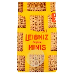Leibniz Minis Butter 100g /21/