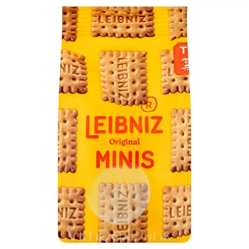 Leibniz Minis Butter 100g /21/