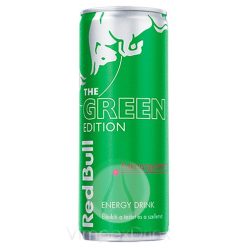 Red Bull Green Ed. Kaktuszgyümölcs 250ml