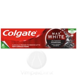 Colgate fogkrém 75ml MaxWhiteOne Char.