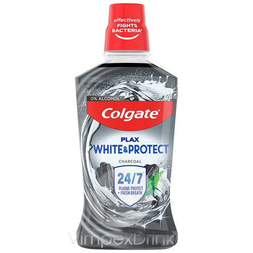 Colgate szájvíz 500ml Charcoal