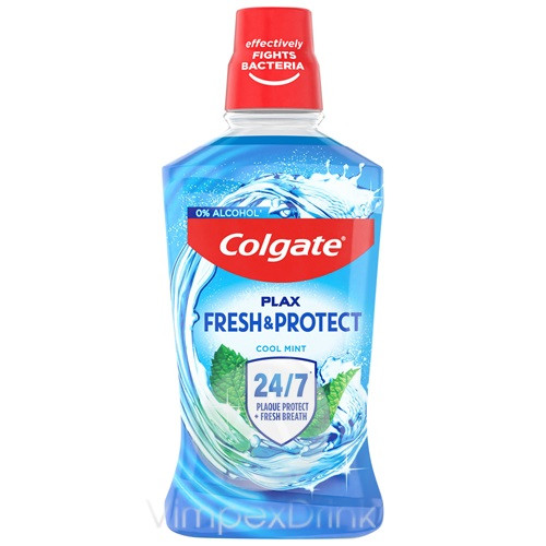 Colgate szájvíz 500ml Cool Mint