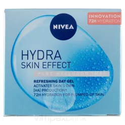 Nivea arckrém 50ml HydraSkin Effect N. k