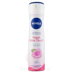 Nivea Deo 150ml Fresh Rose