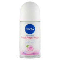 Nivea roll 50ml Fresh Rose