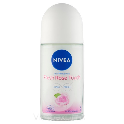 Nivea roll 50ml Fresh Rose