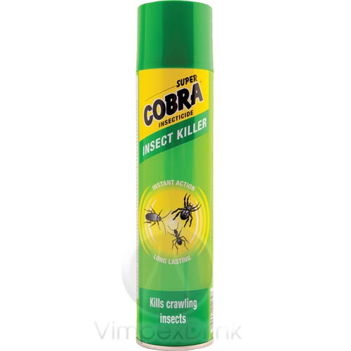 Cobra mászó rovarirtó / 400 ml