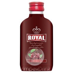 Royal Meggy 0,1l 28%