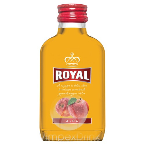 Royal Alma 0,1l 28%