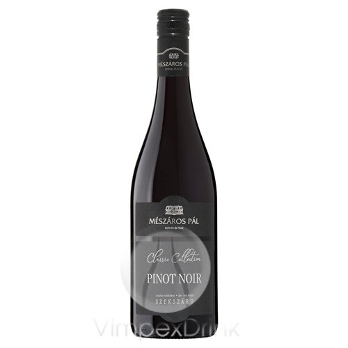 Mészáros Pinot Noir 0,75l