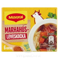 MAGGI Marhahúsleveskocka 60g