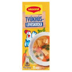 MAGGI Tyúkhúsleveskocka 120g