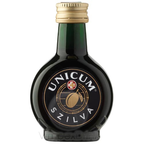 Unicum Szilva 0,04l 34,5%