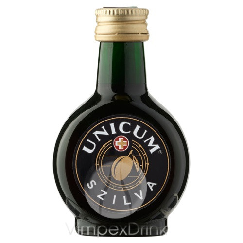Unicum Szilva 0,04l 34,5%